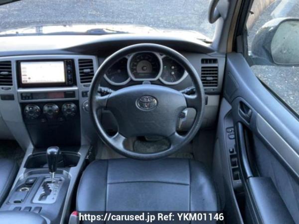 Used 2002 AT toyota hilux-surf RZN215W Image[18]