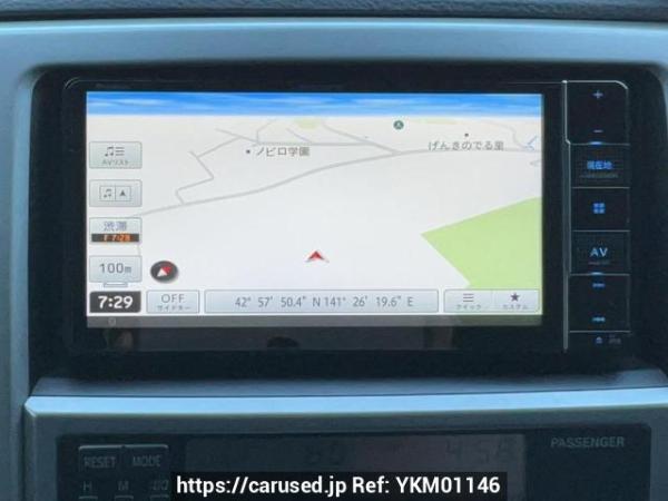 Used 2002 AT toyota hilux-surf RZN215W Image[20]