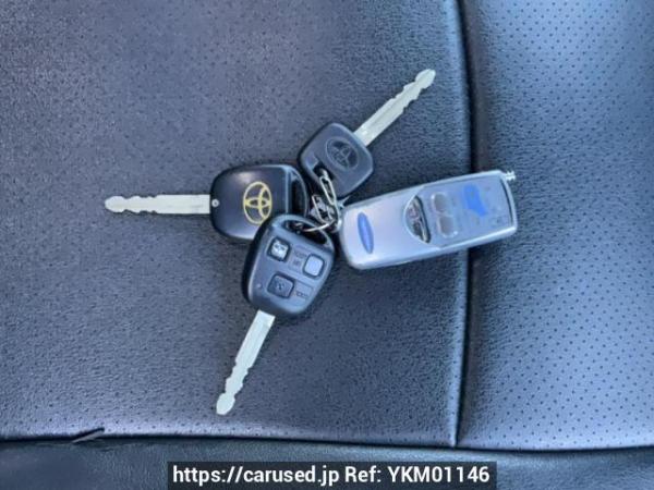 Used 2002 AT toyota hilux-surf RZN215W Image[27]