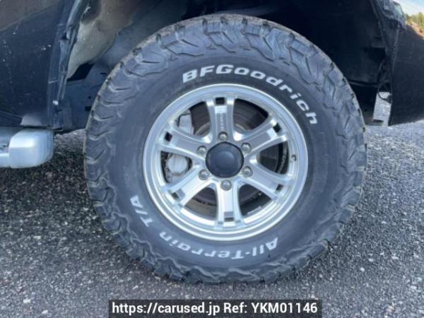 Used 2002 AT toyota hilux-surf RZN215W Image[28]