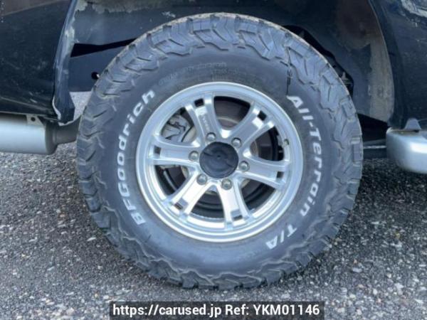 Used 2002 AT toyota hilux-surf RZN215W Image[30]