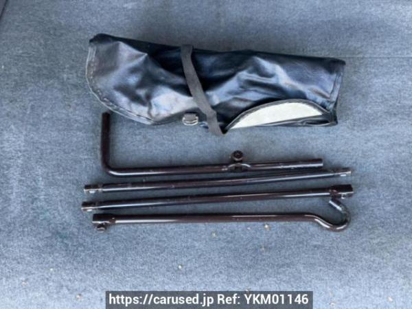 Used 2002 AT toyota hilux-surf RZN215W Image[42]
