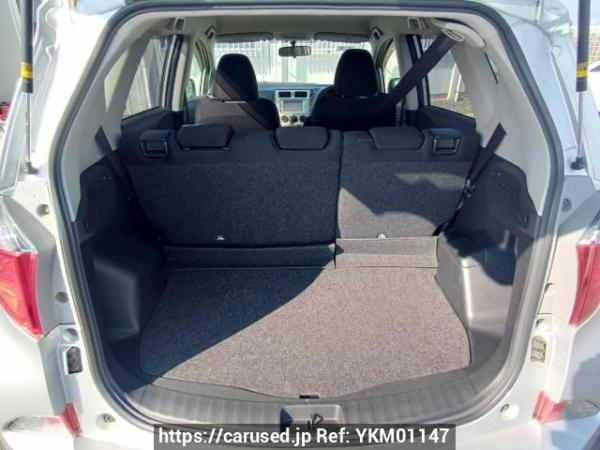 Used 2012 AT toyota ractis NCP125 Image[8]