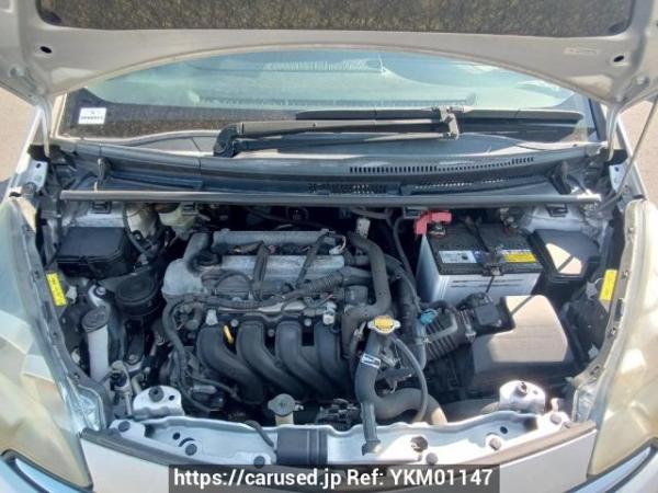 Used 2012 AT toyota ractis NCP125 Image[9]
