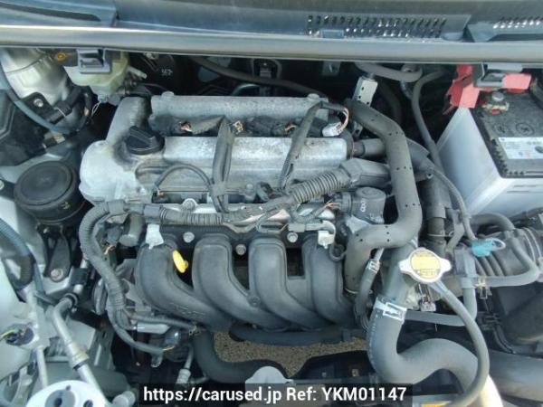 Used 2012 AT toyota ractis NCP125 Image[10]
