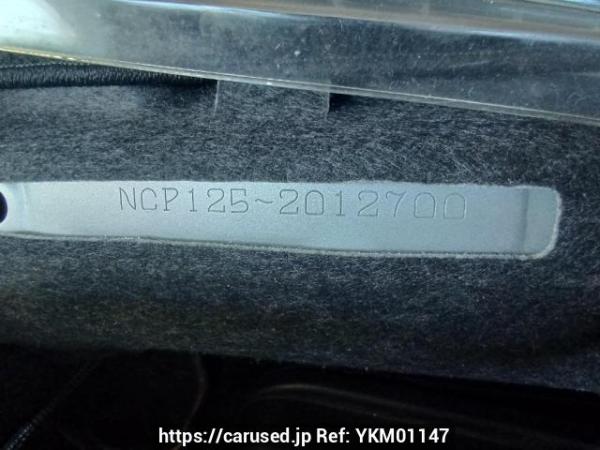 Used 2012 AT toyota ractis NCP125 Image[12]