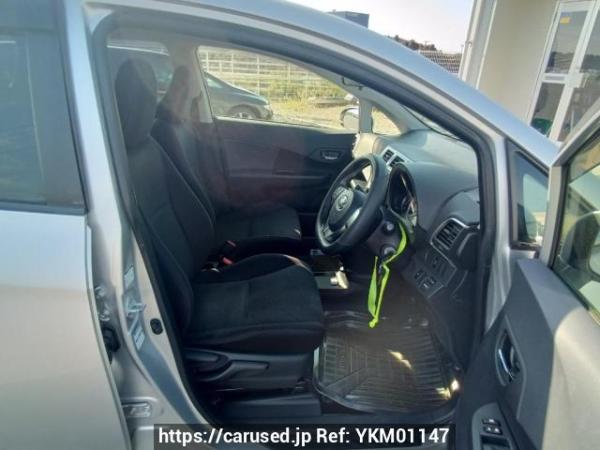 Used 2012 AT toyota ractis NCP125 Image[13]