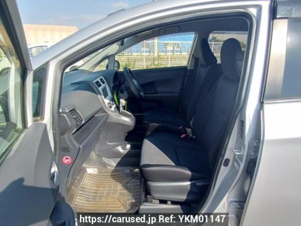 Used 2012 AT toyota ractis NCP125 Image[14]