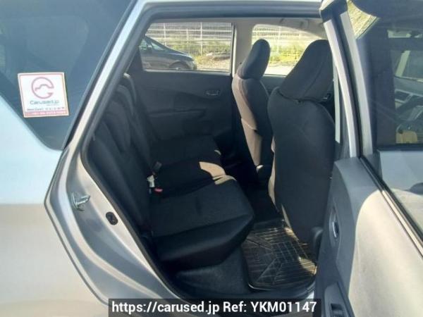 Used 2012 AT toyota ractis NCP125 Image[15]