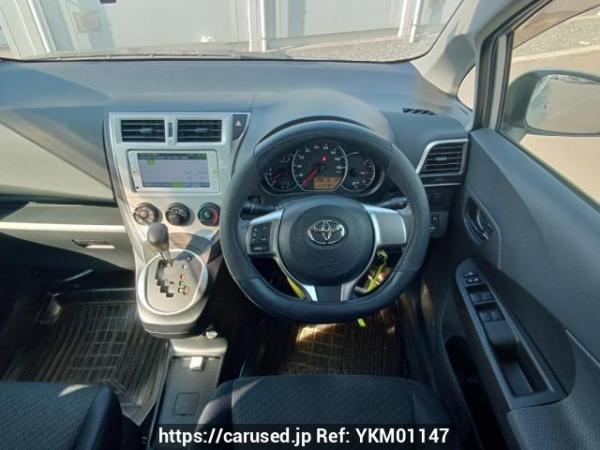 Used 2012 AT toyota ractis NCP125 Image[19]