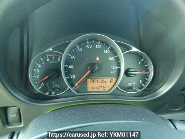 Used 2012 AT toyota ractis NCP125 Image[20]