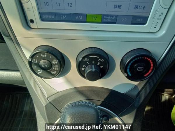 Used 2012 AT toyota ractis NCP125 Image[24]