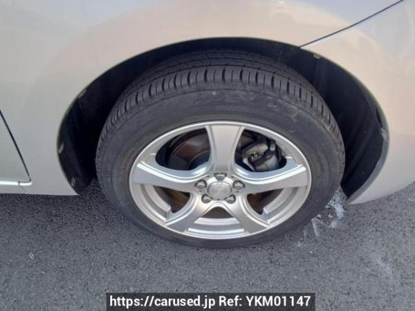 Used 2012 AT toyota ractis NCP125 Image[27]