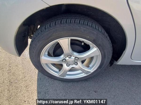 Used 2012 AT toyota ractis NCP125 Image[29]