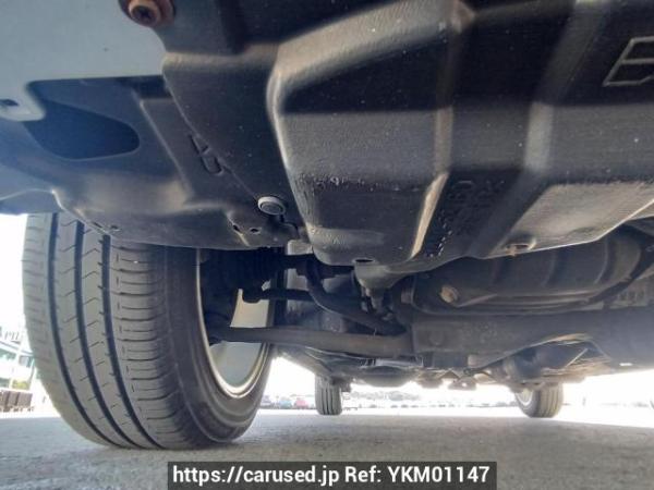 Used 2012 AT toyota ractis NCP125 Image[35]