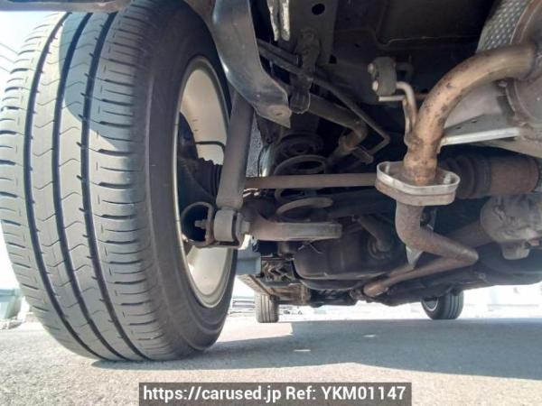 Used 2012 AT toyota ractis NCP125 Image[37]