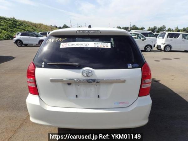 Used 2003 AT toyota wish ZNE10G Image[5]