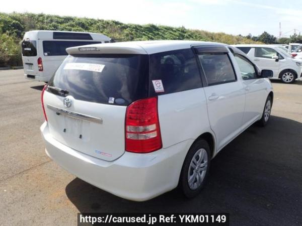 Used 2003 AT toyota wish ZNE10G Image[6]