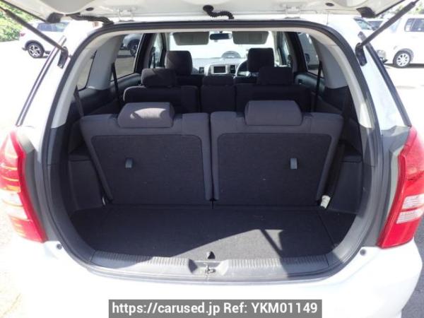 Used 2003 AT toyota wish ZNE10G Image[8]