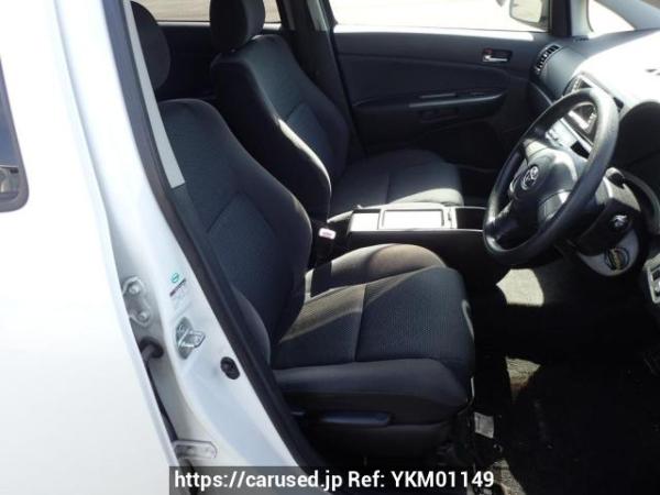 Used 2003 AT toyota wish ZNE10G Image[11]