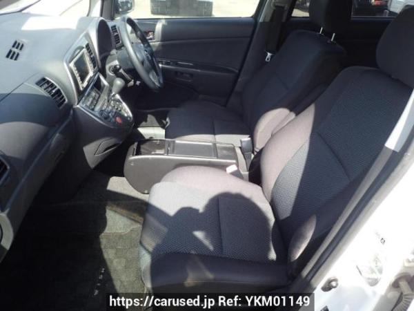 Used 2003 AT toyota wish ZNE10G Image[12]