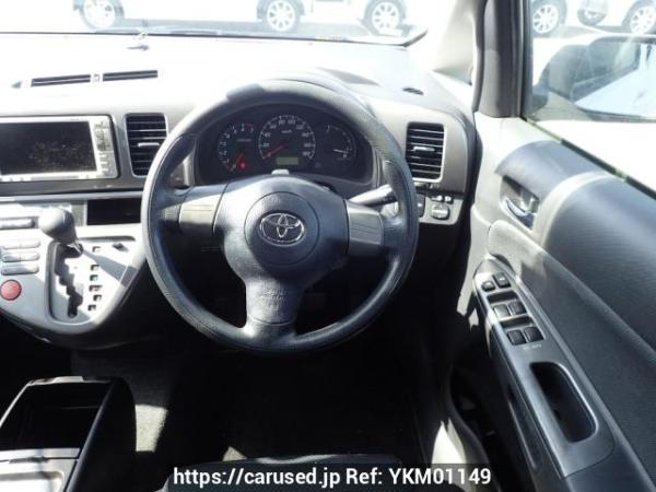 Used 2003 AT toyota wish ZNE10G Image[18]