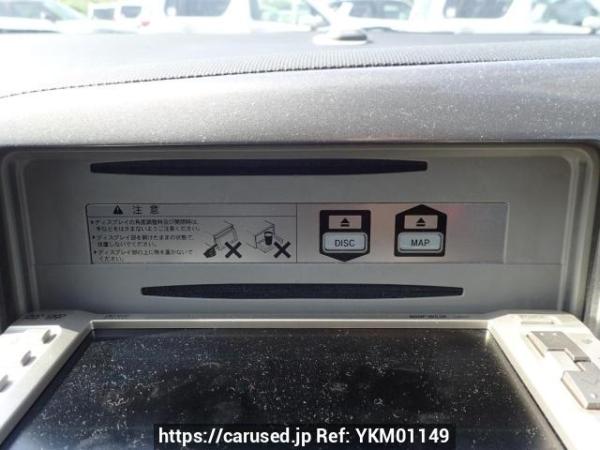 Used 2003 AT toyota wish ZNE10G Image[20]
