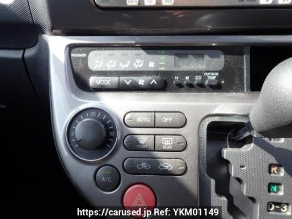 Used 2003 AT toyota wish ZNE10G Image[21]