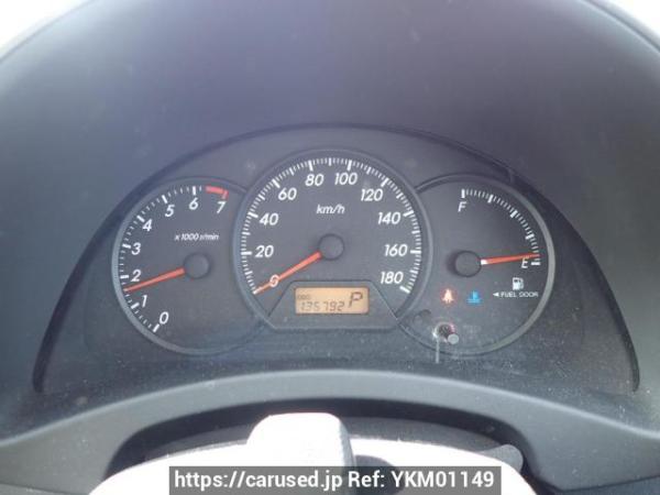 Used 2003 AT toyota wish ZNE10G Image[22]