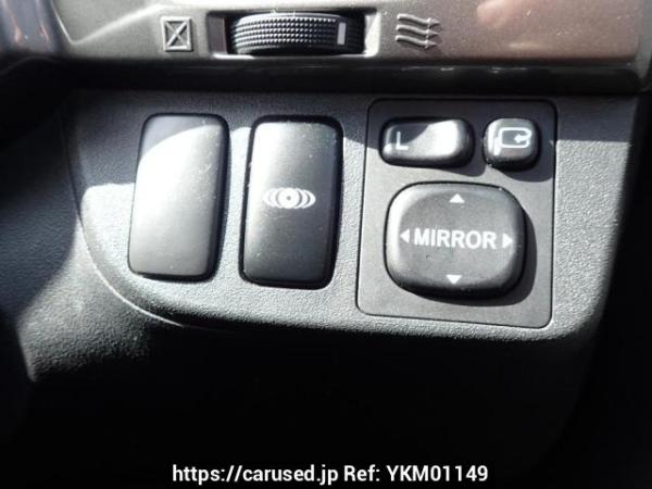 Used 2003 AT toyota wish ZNE10G Image[24]
