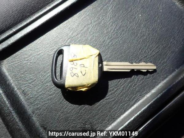 Used 2003 AT toyota wish ZNE10G Image[25]
