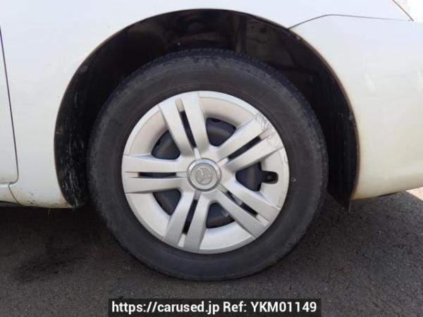 Used 2003 AT toyota wish ZNE10G Image[26]