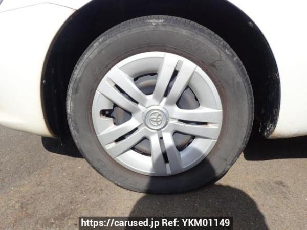 Used 2003 AT toyota wish ZNE10G Image[27]