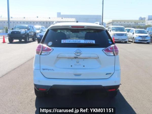 Used 2014 AT nissan x-trail T32 Image[5]