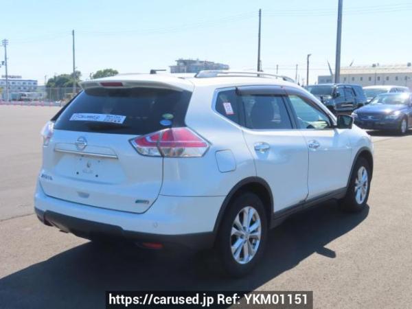 Used 2014 AT nissan x-trail T32 Image[6]