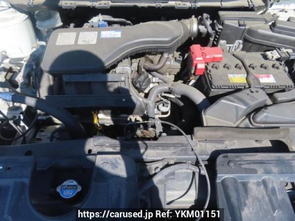 Used 2014 AT nissan x-trail T32 Image[9]