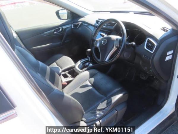 Used 2014 AT nissan x-trail T32 Image[11]