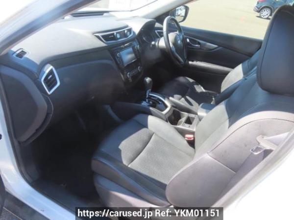 Used 2014 AT nissan x-trail T32 Image[12]
