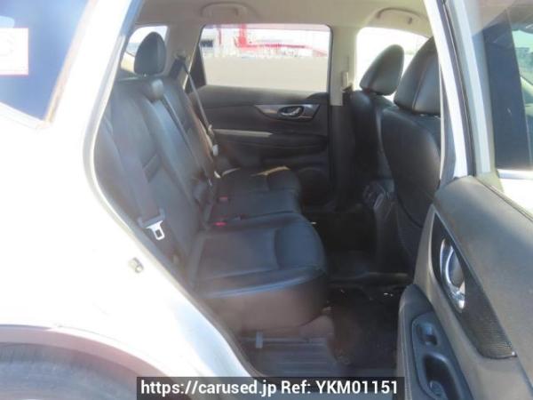 Used 2014 AT nissan x-trail T32 Image[13]
