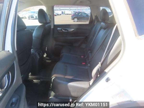 Used 2014 AT nissan x-trail T32 Image[14]