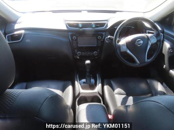 Used 2014 AT nissan x-trail T32 Image[17]