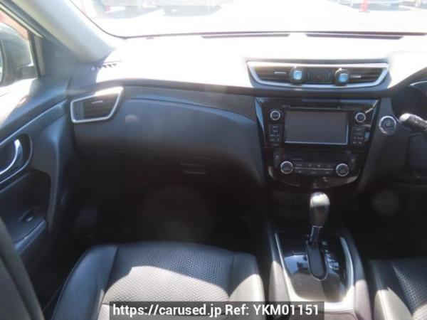 Used 2014 AT nissan x-trail T32 Image[18]