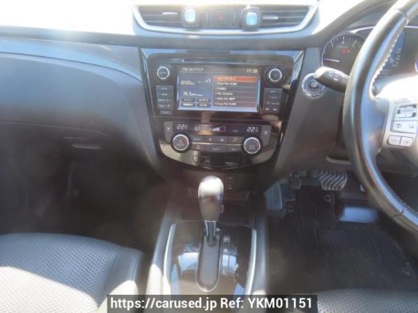 Used 2014 AT nissan x-trail T32 Image[19]