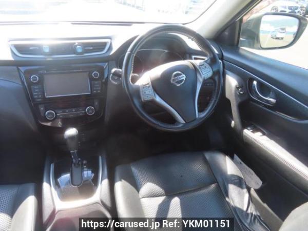 Used 2014 AT nissan x-trail T32 Image[20]