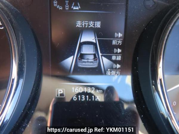 Used 2014 AT nissan x-trail T32 Image[24]