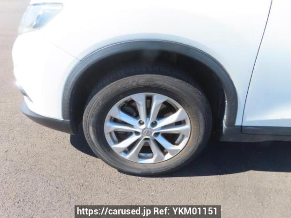 Used 2014 AT nissan x-trail T32 Image[30]