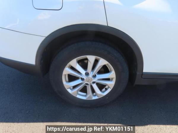 Used 2014 AT nissan x-trail T32 Image[31]