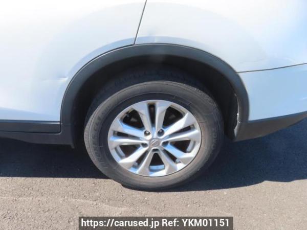 Used 2014 AT nissan x-trail T32 Image[32]