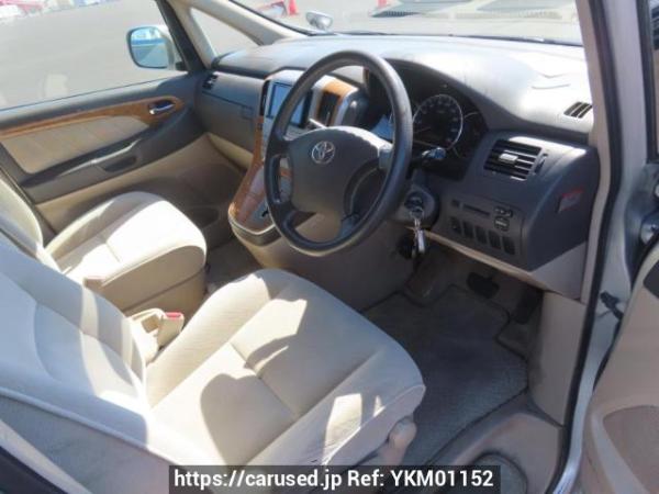 Used 2007 AT toyota alphard ANH10W Image[11]