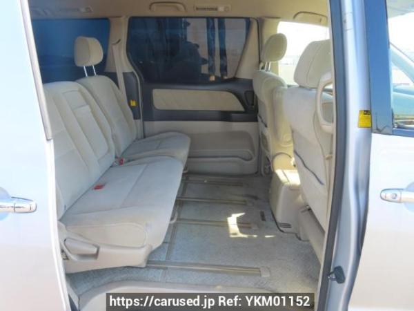 Used 2007 AT toyota alphard ANH10W Image[13]